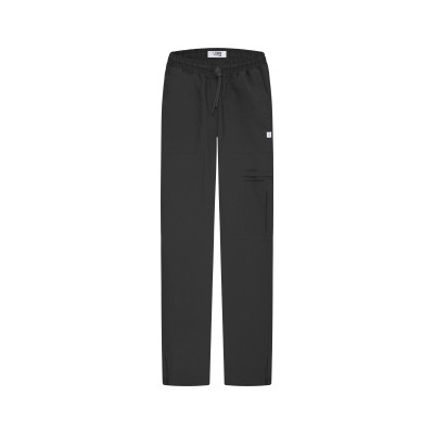 Breathing Scrub Pants - Black / Negro